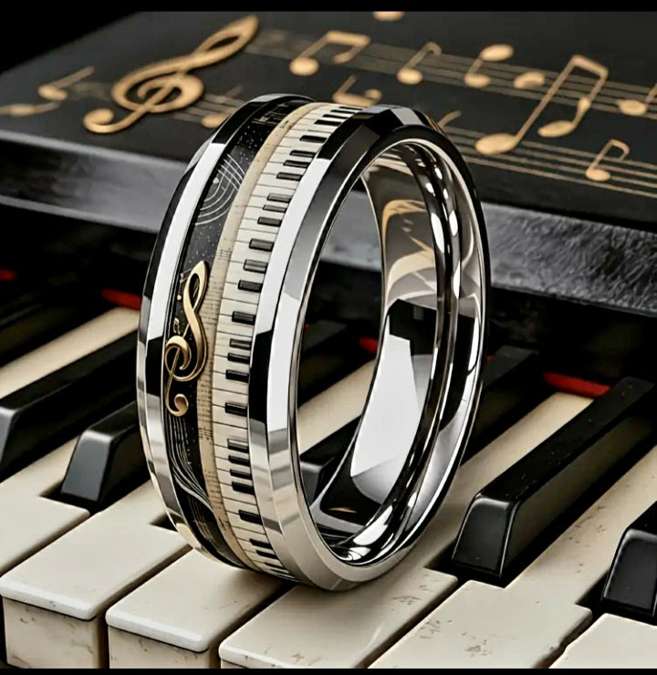 Retro Rings